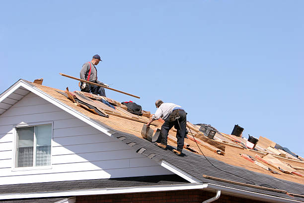 Fast & Reliable Emergency Roof Repairs in Thunderbolt, GA